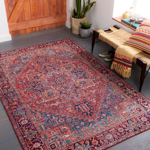 Surya Iris IRS-2330 7'6" x 9'6" Rug