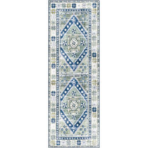 Surya Iris IRS-2356 7'6" x 9'6" Rug