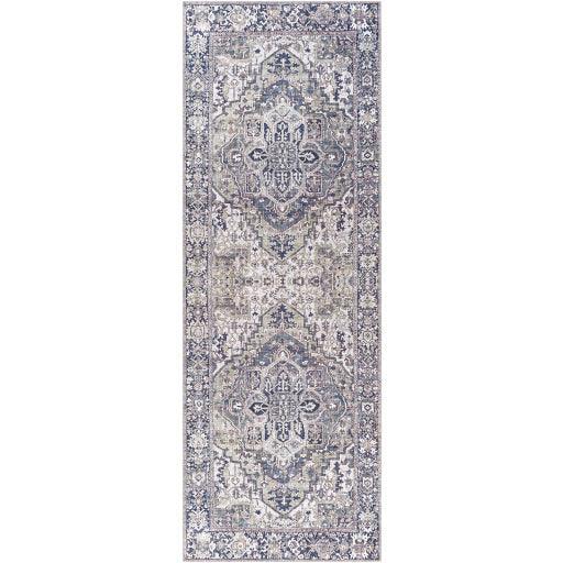 Surya Iris IRS-2359 7'6" x 9'6" Rug