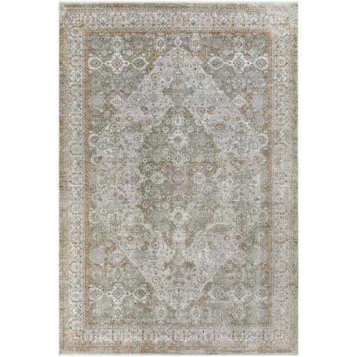 Surya Isfahan ISF-2302 3'2" x 5' Rug