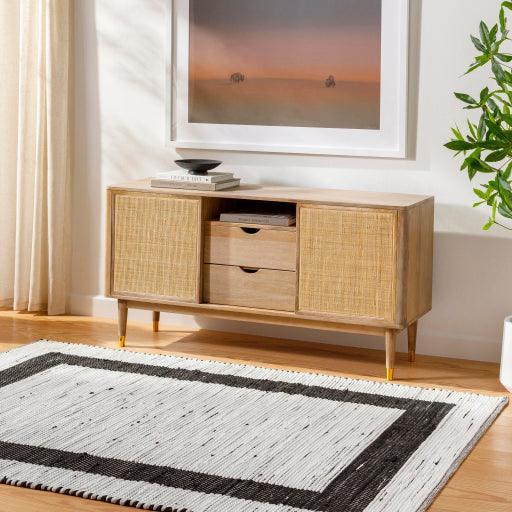 Surya Jean JEA-2303 5' x 7'6" Rug