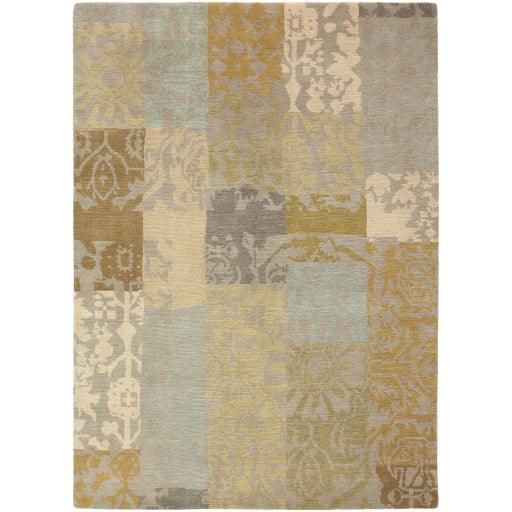 Surya Kyah KYA-9100 5'7" x 7'10" Rug