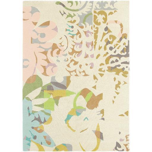 Surya Kyah KYA-9102 5'7" x 7'10" Rug