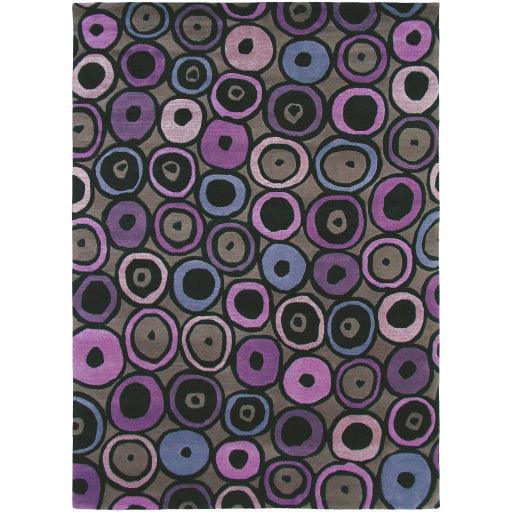 Surya Kyah KYA-9117 5'7" x 7'10" Rug