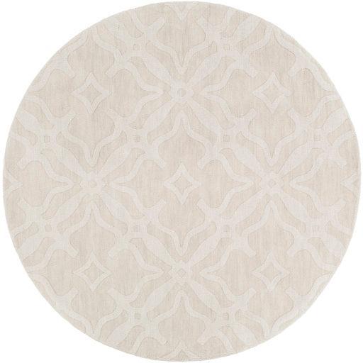 Surya Metro AWMP-4017 9'9" Round Rug