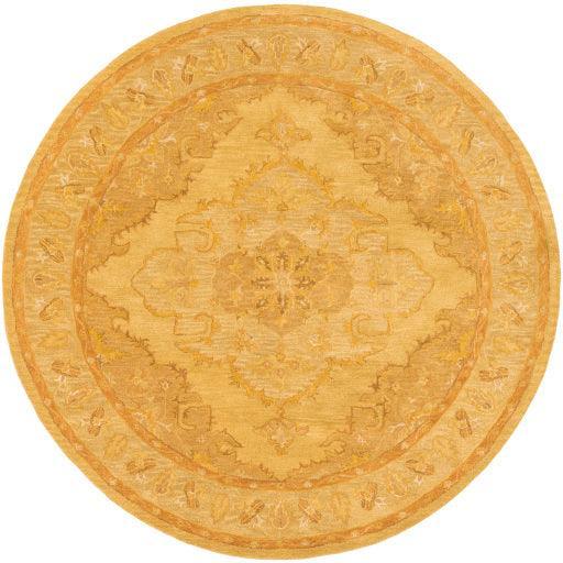 Surya Middleton AWHR-2059 3'6" Round Rug