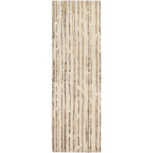 Surya Modern Classics CAN-2074 2'6" x 8' Rug