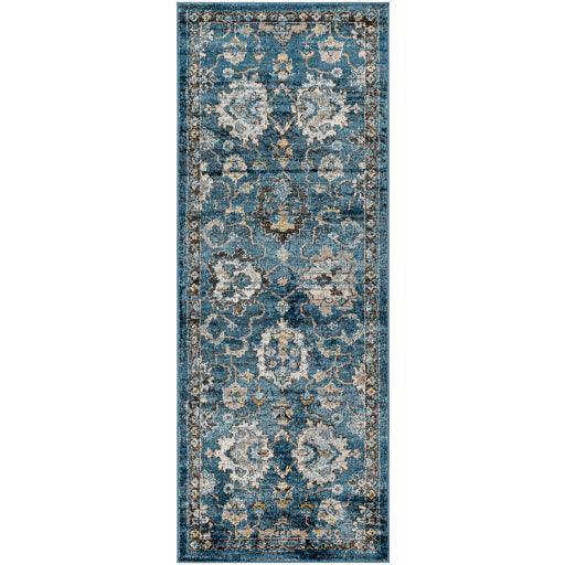 Surya Pertek PTK-2302 2'7" x 7'3" Rug