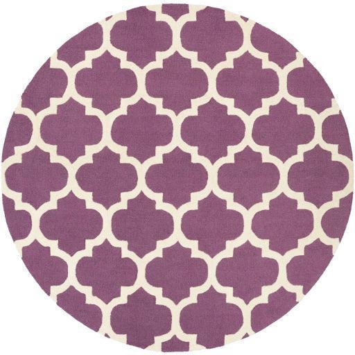 Surya Pollack AWAH-2031 8' Round Rug