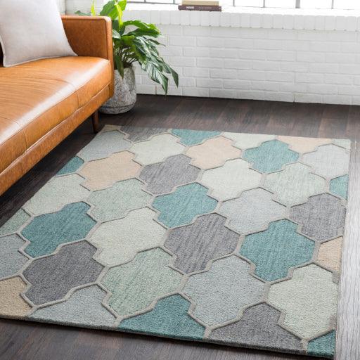 Surya Pollack AWAH-2036 8' x 11' Rug