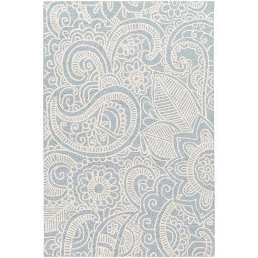 Surya Queensland QSL-1001 2'6" x 8' Rug
