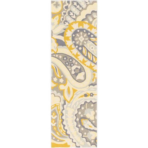 Surya Rain RAI-1234 8' Round Rug