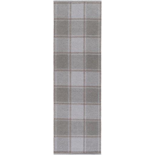 Surya Rockford RCF-8000 2'6" x 8' Rug
