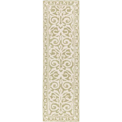 Surya Samual SAU-1100 2'6" x 8' Rug