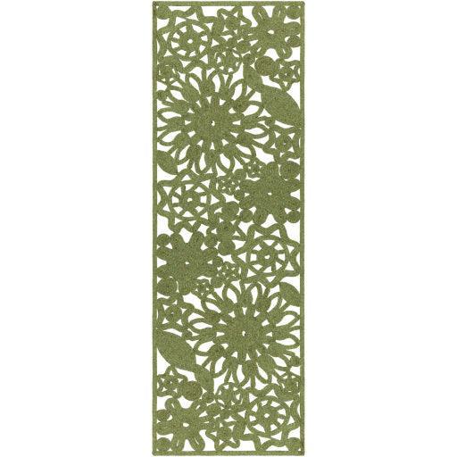 Surya Sanibel SNB-4017 8' Round Rug