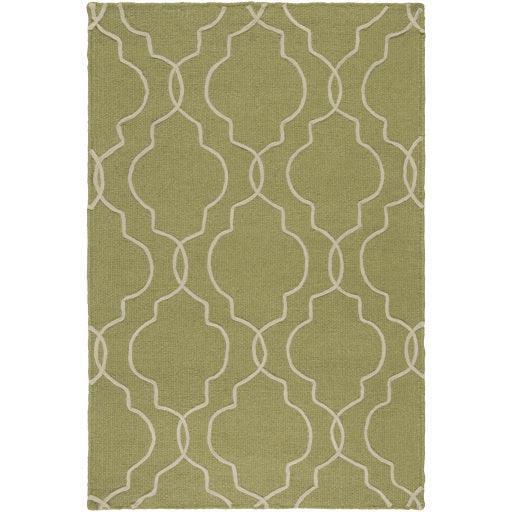 Surya Seabrook SBK-9011 3'6" x 5'6" Rug