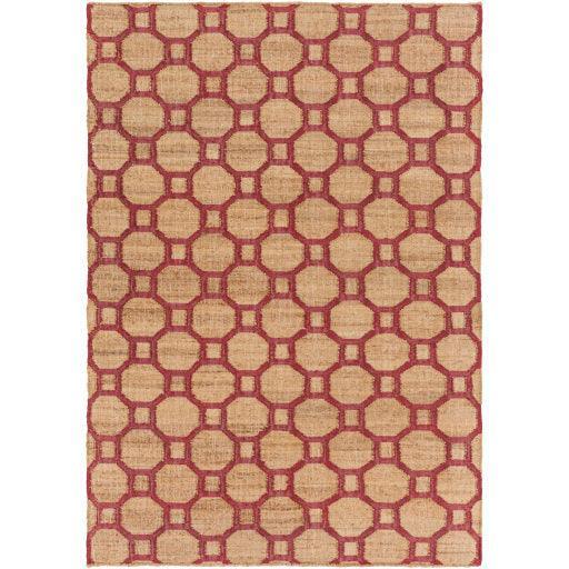 Surya Seaport SET-3005 3'3" x 5'3" Rug