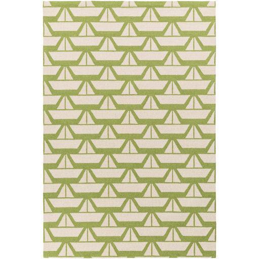 Surya Tic Tac Toe TCT-6001 7'6" x 9'6" Rug