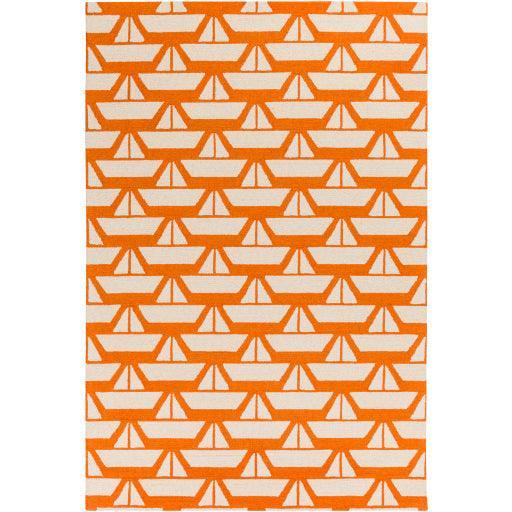 Surya Tic Tac Toe TCT-6003 7'6" x 9'6" Rug