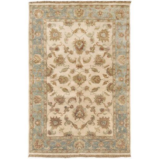 Surya Timeless TIM-7913 8' Round Rug