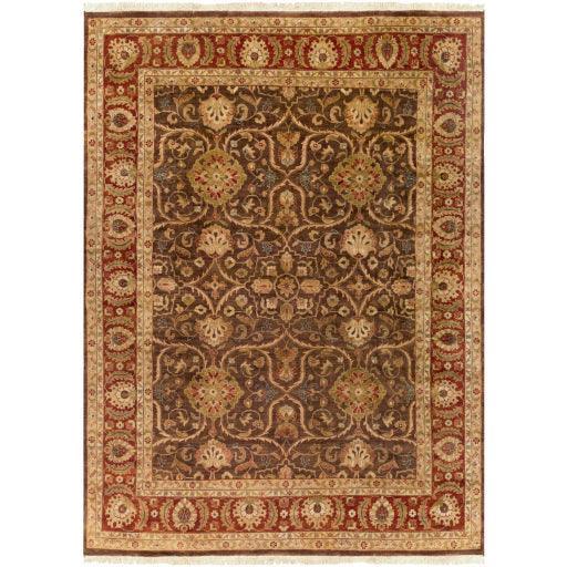 Surya Timeless TIM-7920 2'6" x 10' Rug
