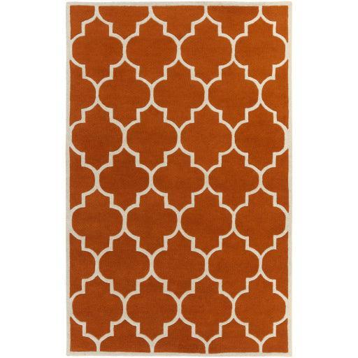 Surya Transit AWHE-2015 8' Round Rug