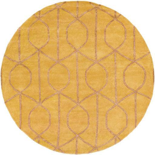 Surya Urban AWUB-2164 3'6" Round Rug