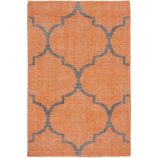 Surya Zahra ZHA-4014 5'6" x 8'6" Rug