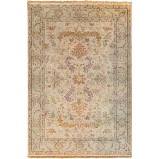 Surya Zeus ZEU-7812 2' x 3' Rug